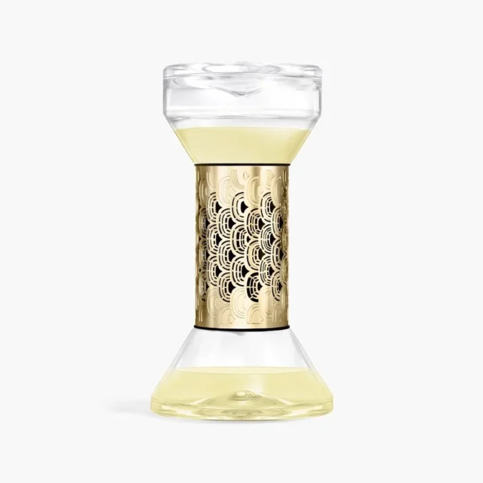 34 Boulevard Saint Germain – diffuseur en sablier