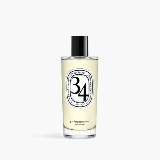 34 Boulevard Saint Germain – spray d&rsquo;ambiance