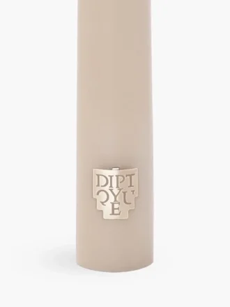 Ambre – bougie cylindrique