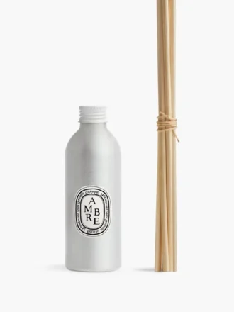 Ambre – recharge pour diffuseur de parfum d&rsquo;intérieur – 200 ml