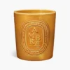 Ambre – très grande bougie