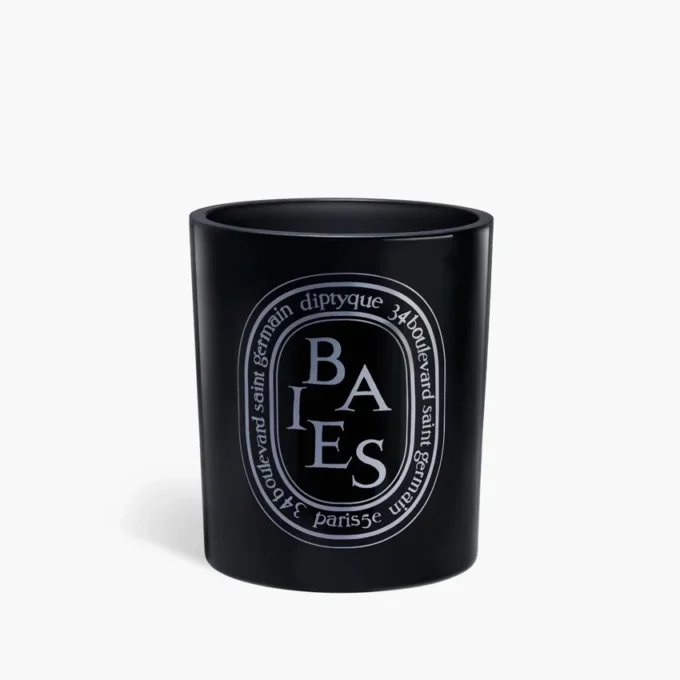 Baies – bougie moyenne