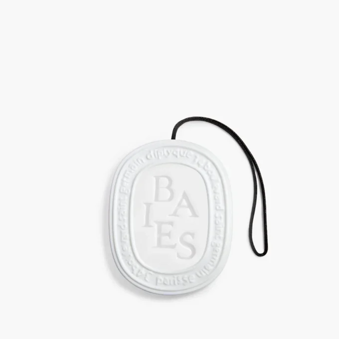 Baies – ovale en cire