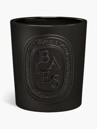 Baies – très grande bougie