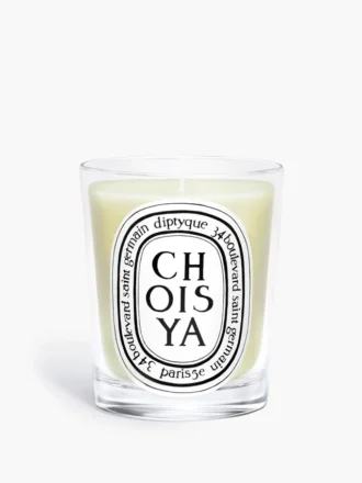 Choisya (fleur d&rsquo;oranger) – bougie classique