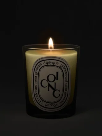 Coing – bougie classique