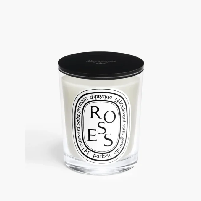 Couvercle – pour bougies classiques