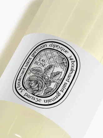 Eau Rose – gel douche parfumé