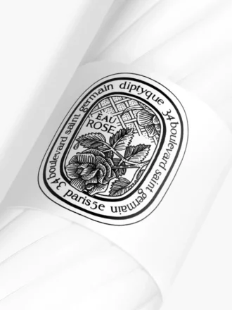 Eau Rose – lotion parfumée pour le corps