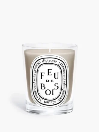 Feu de Bois – bougie classique