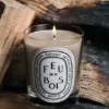 Feu de Bois – petite bougie