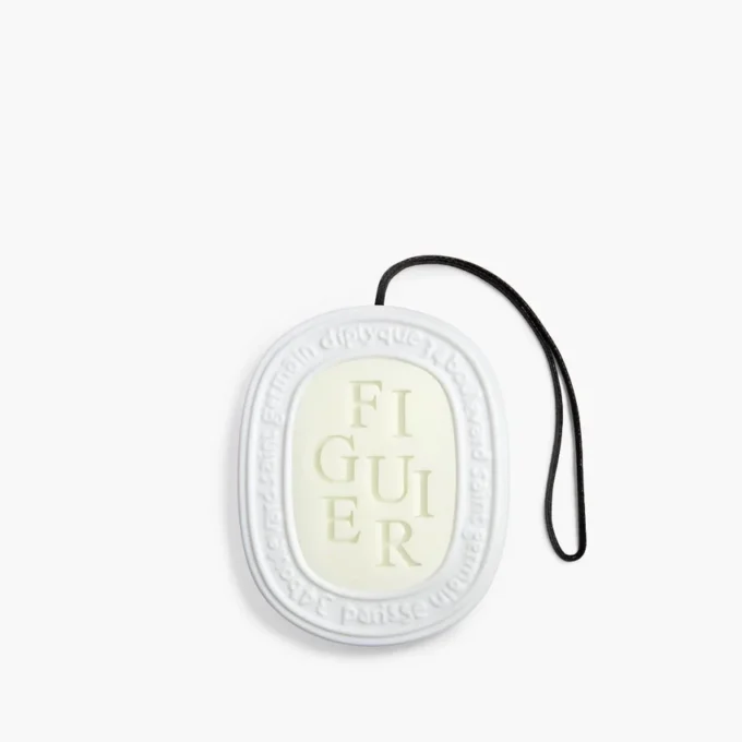 Figuier – ovale en cire