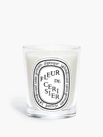 Fleur de cerisier (fleur de cerisier) – bougie classique
