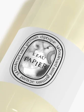 L&rsquo;eau papier – gel nettoyant parfumé pour le corps