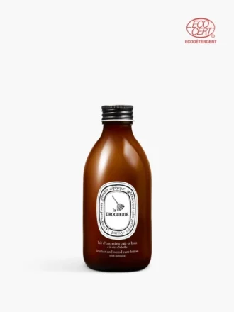 La Droguerie – lotion d&rsquo;entretien pour le cuir et le bois à la cire d&rsquo;abeille