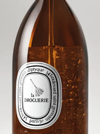 La Droguerie – recharge de liquide vaisselle à la fleur d&rsquo;oranger