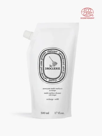 La Droguerie – recharge pour nettoyant multi-surfaces au vinaigre