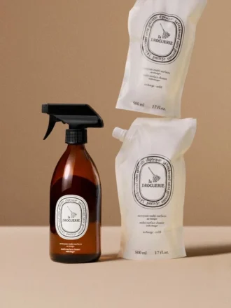 La Droguerie – recharge pour nettoyant multi-surfaces au vinaigre