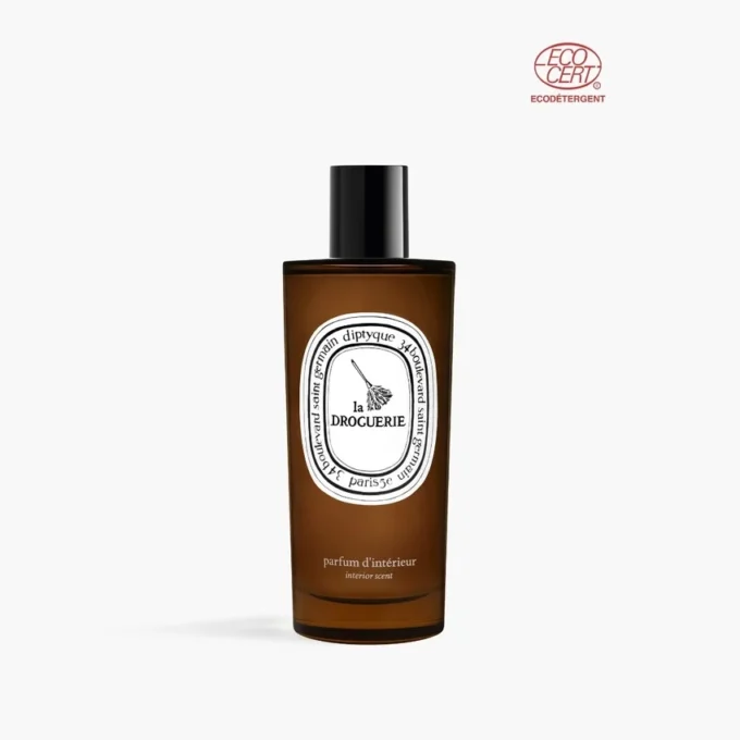 La Droguerie – spray d&rsquo;ambiance désodorisant au basilic