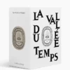 La vallae du temps (vallée du temps) – bougie signature