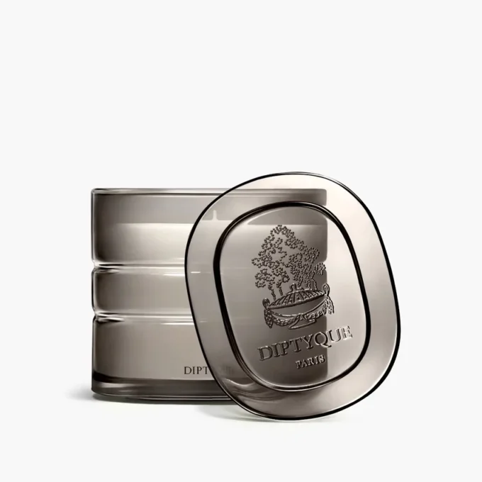 La vallae du temps (vallée du temps) – bougie signature