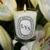 Lys (lily) – bougie classique