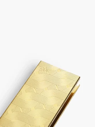 Manchon gravé tressé – pour boîte d’allumettes