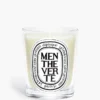 Menthe verte (menthe verte) – bougie classique
