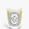 Mousses – bougie classique