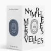 Nymphaes merveilles (nymphée des merveilles) – bougie signature
