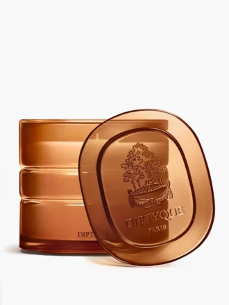 Terres blondes (terres dorées) – bougie signature